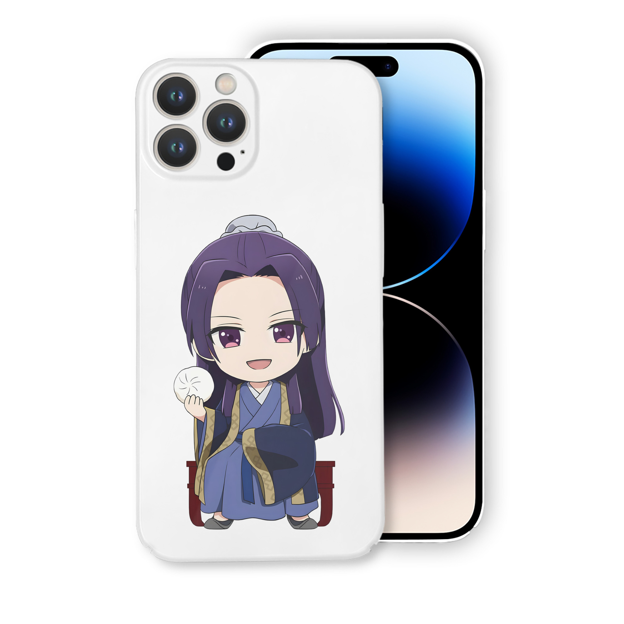 （画像用） 薬屋のひとりごと The Apothecary Diaries 【iPhone 14シリーズ対応】ハードケース